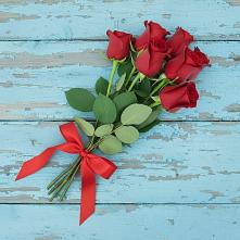 Букет Красные розы #REPLACE_PRED# Алдане