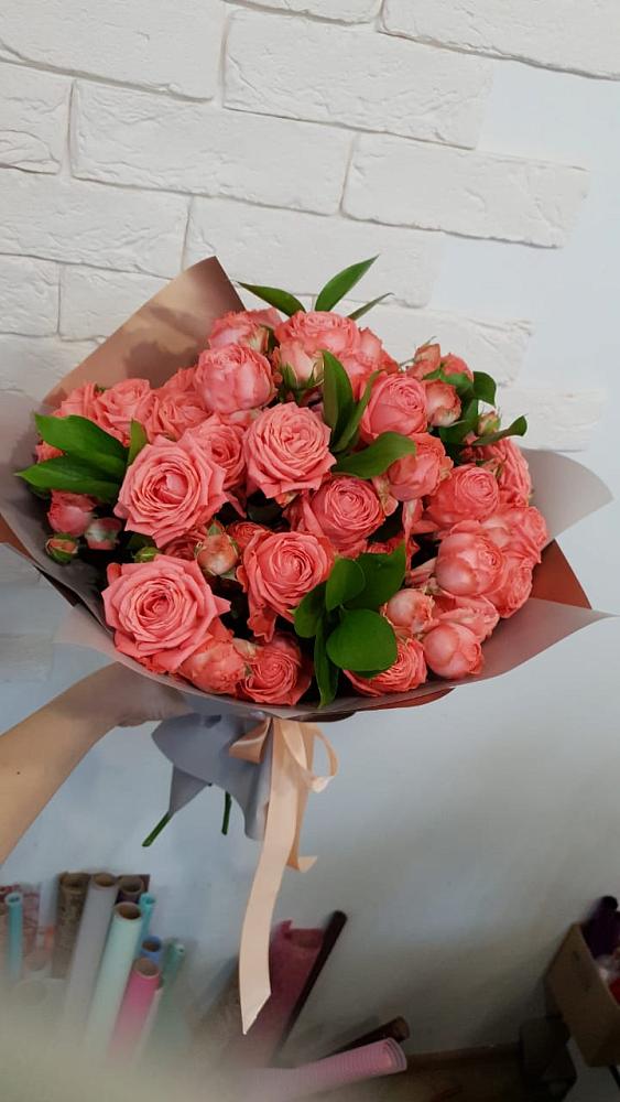 Букет цветов из: Розы в Алдане