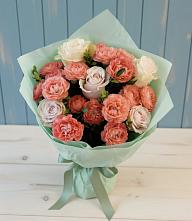 Букет цветов из:  Розы в Алдане