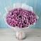 Букет сиреневая охапка в Алдане Букет цветов из: Хризантемы в Алдане
