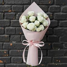 Букет цветов из:  Розы #REPLACE_PRED# Алдане