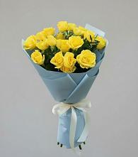 Букет русская красавица в Алдане Букет цветов из:  Розы в Алдане