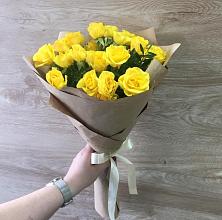 Букет цветов из:  Розы #REPLACE_PRED# Алдане