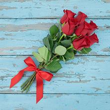 Букет Красные розы в Алдане