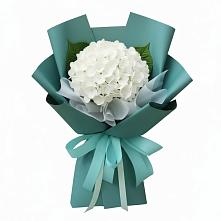 Букет цветов из:  Гортензия в Алдане